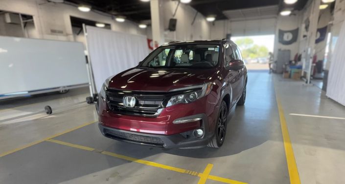 Thumbnail: 2022 Honda Pilot - 1