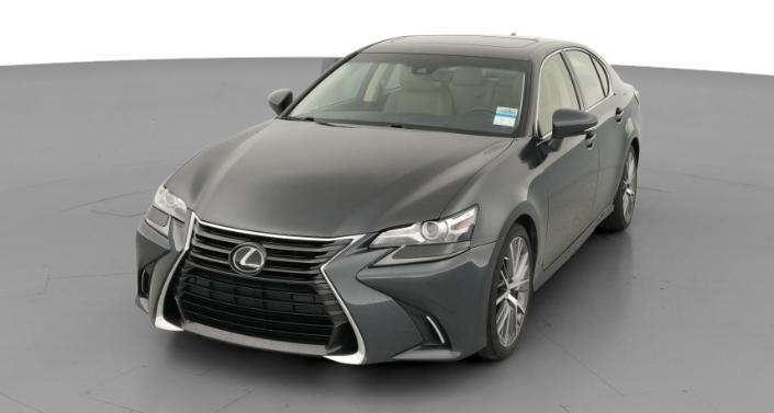 Thumbnail: 2018 Lexus GS - 1