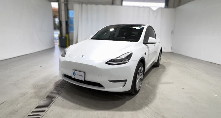 Thumbnail: 2020 Tesla Model Y - 1