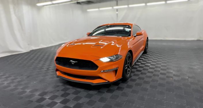 Thumbnail: 2021 Ford Mustang - 1