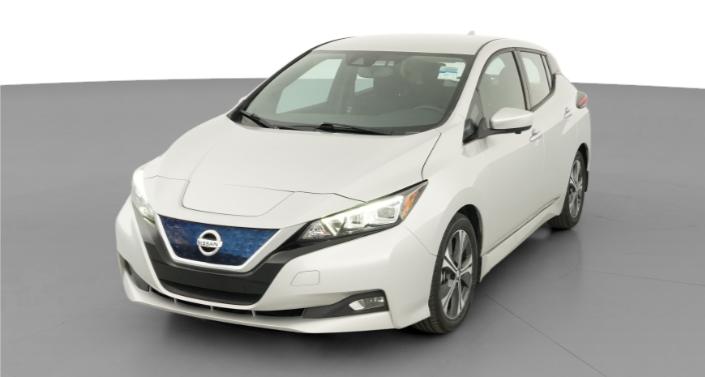 Thumbnail: 2020 Nissan Leaf - 1