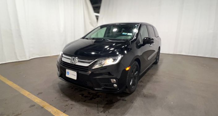 Thumbnail: 2019 Honda Odyssey - 1