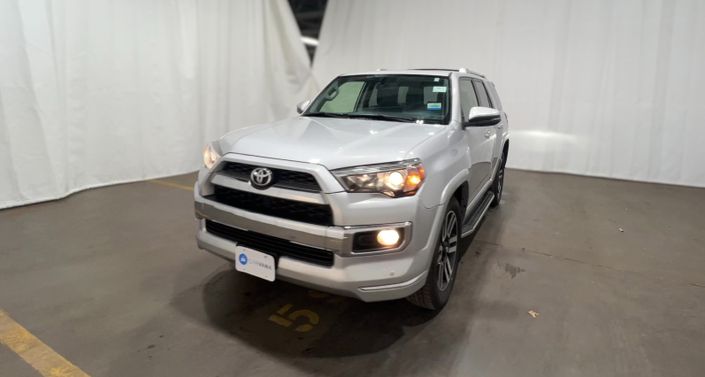 Thumbnail: 2016 Toyota 4Runner - 1