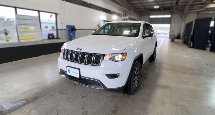 Thumbnail: 2018 Jeep Grand Cherokee - 1