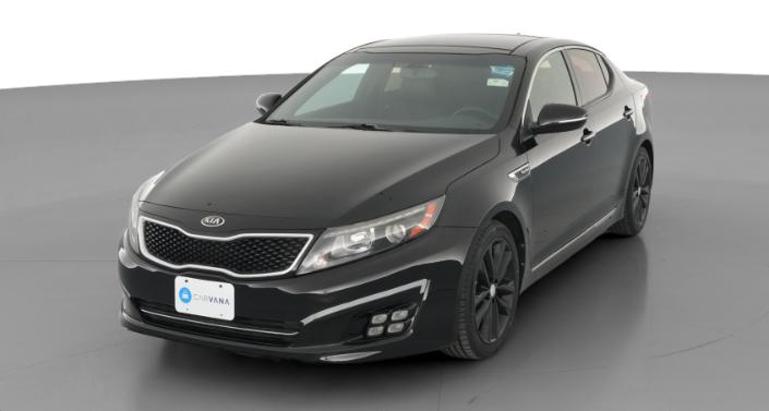 Thumbnail: 2015 Kia Optima - 1