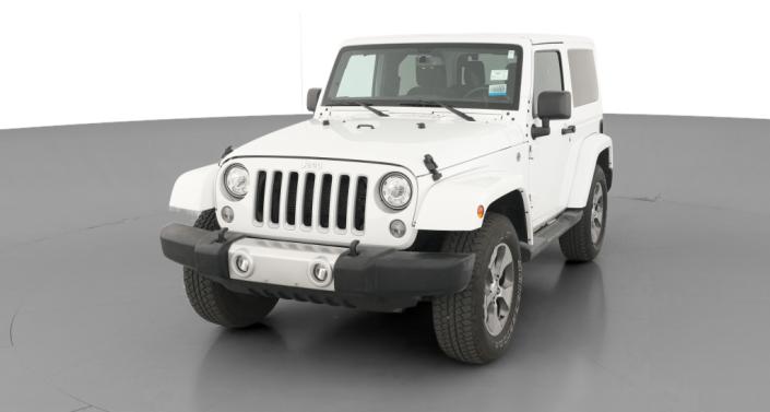 Thumbnail: 2018 Jeep Wrangler - 1