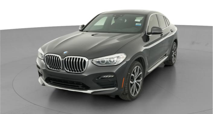 2020 BMW X4 xDrive30i -
                  San Antonio, TX