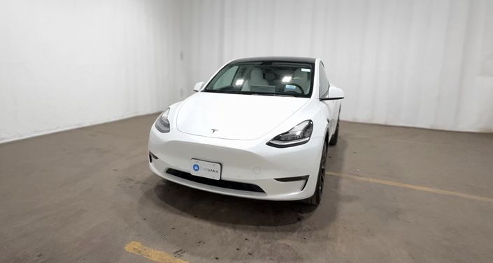 Thumbnail: 2021 Tesla Model Y - 1