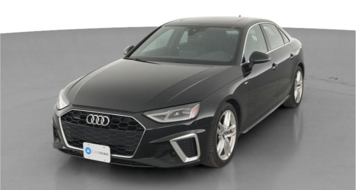 Thumbnail: 2020 Audi A4 - 1