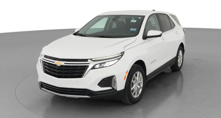 Thumbnail: 2024 Chevrolet Equinox - 1