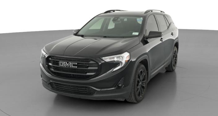 Thumbnail: 2021 GMC Terrain - 1