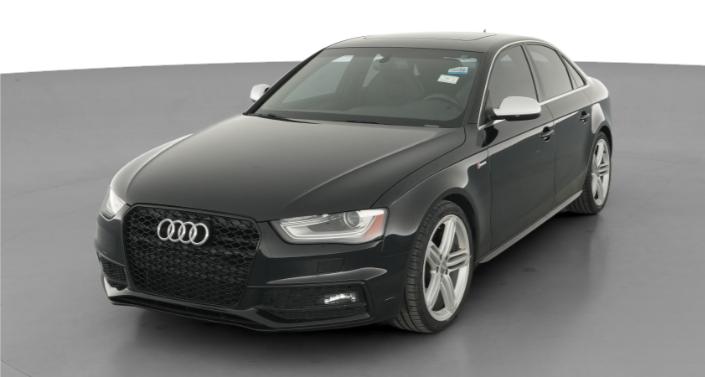 2015 Audi S4 Premium Plus -
                  Richton Park, IL