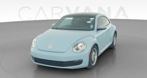2013 Volkswagen Beetle