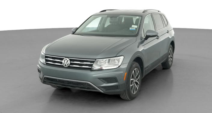 Thumbnail: 2019 Volkswagen Tiguan - 1