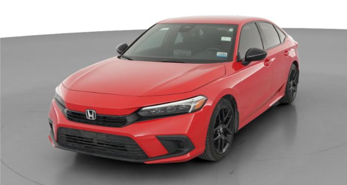 Thumbnail: 2022 Honda Civic - 1