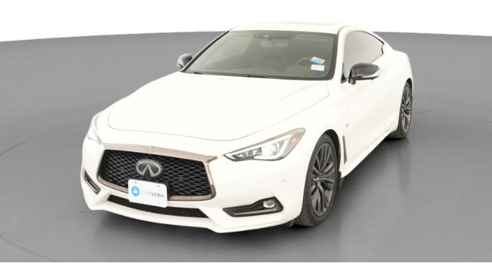 2020 INFINITI Q60 Luxe -
                  Fort Worth, TX