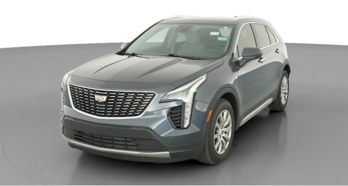 Thumbnail: 2019 Cadillac XT4 - 1