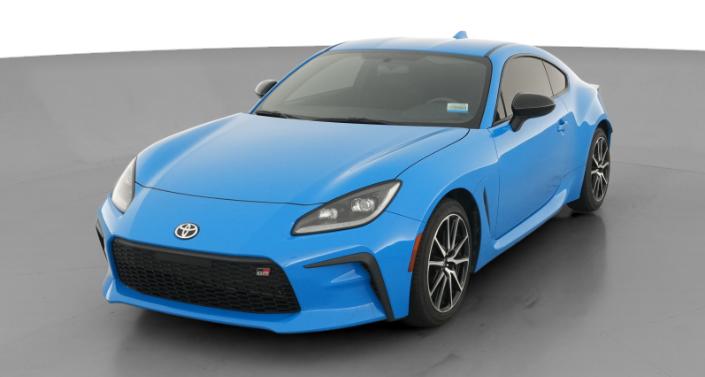 Thumbnail: 2023 Toyota GR86 - 1