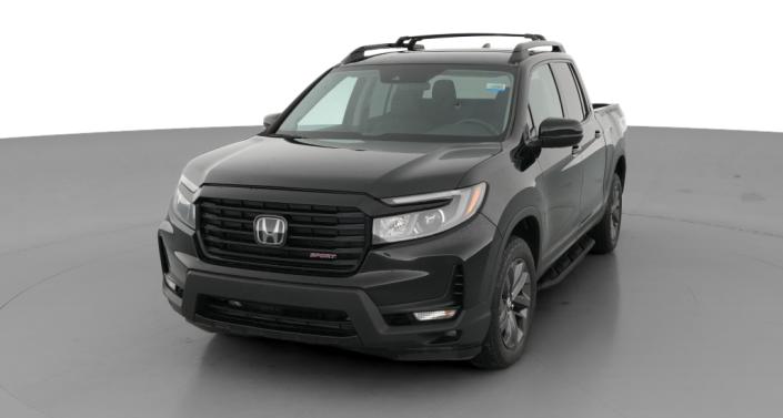 Thumbnail: 2021 Honda Ridgeline - 1