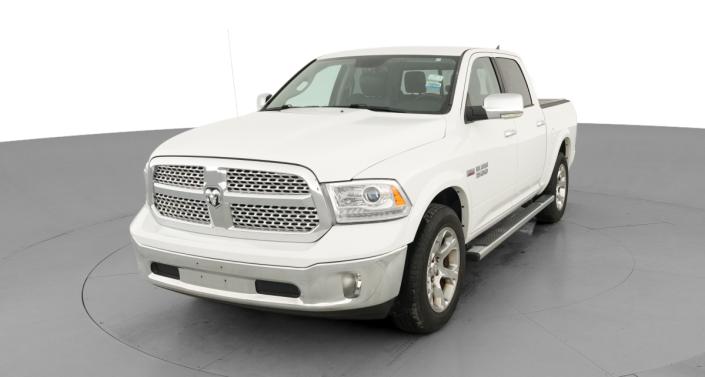 Thumbnail: 2016 RAM 1500 - 1