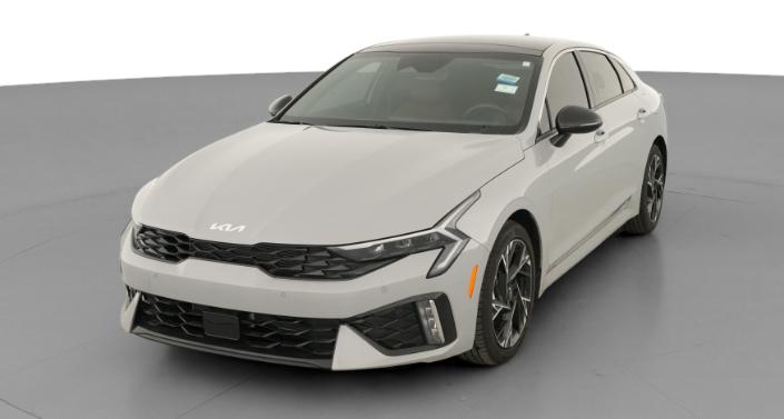 Thumbnail: 2025 Kia K5 - 1