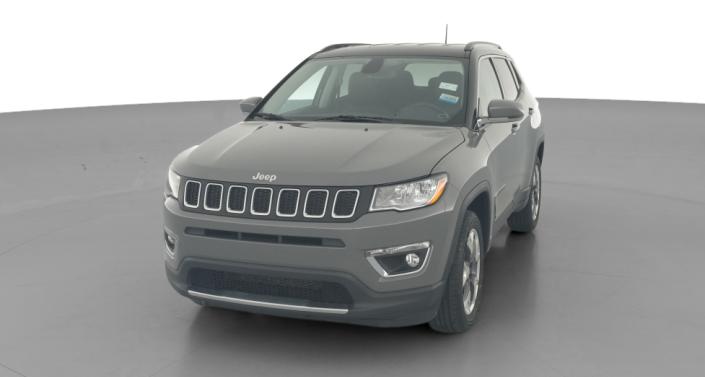 Thumbnail: 2020 Jeep Compass - 1