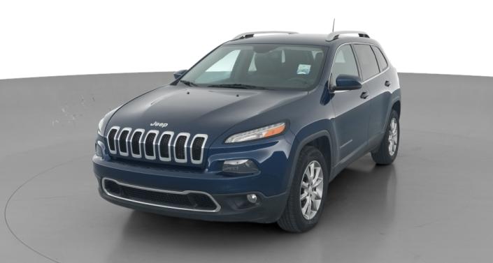 Thumbnail: 2018 Jeep Cherokee - 1