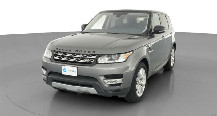 2016 Land Rover Range Rover Sport HSE -
                  Rocklin, CA