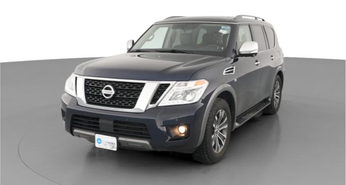 Thumbnail: 2019 Nissan Armada - 1
