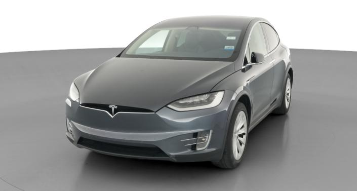 2018 Tesla Model X 75D -
                  Rocklin, CA