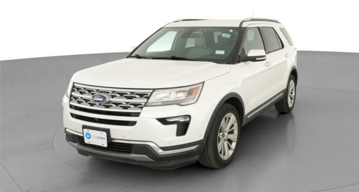Thumbnail: 2019 Ford Explorer - 1
