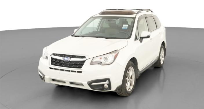Thumbnail: 2017 Subaru Forester - 1