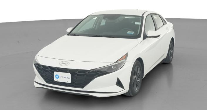 Thumbnail: 2021 Hyundai Elantra - 1