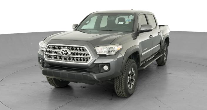 Thumbnail: 2017 Toyota Tacoma - 1