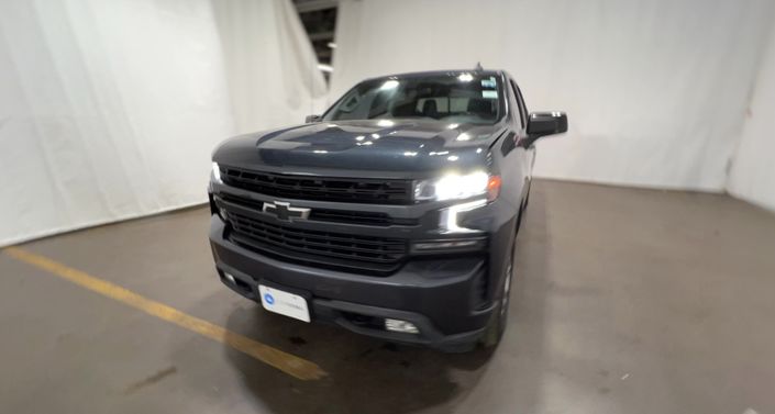 Thumbnail: 2020 Chevrolet Silverado 1500 - 1