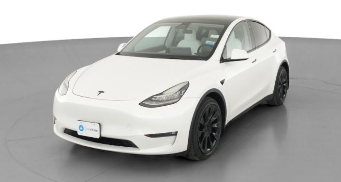 Thumbnail: 2022 Tesla Model Y - 1
