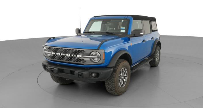 Thumbnail: 2023 Ford Bronco - 1