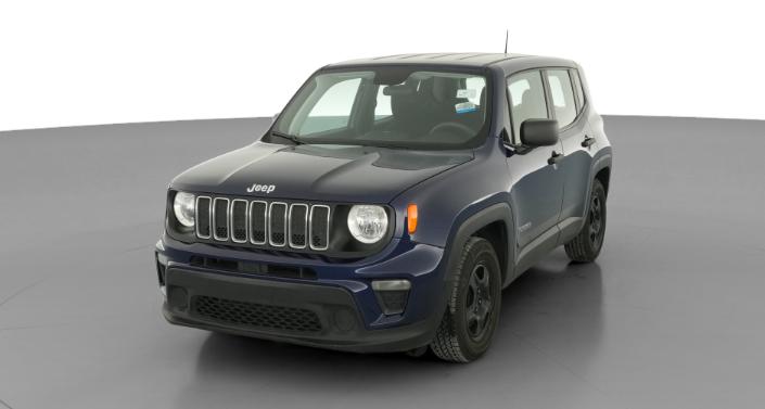 Thumbnail: 2020 Jeep Renegade - 1