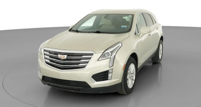 Thumbnail: 2017 Cadillac XT5 - 1