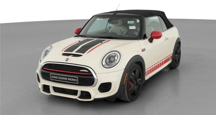 2017 MINI Cooper Convertible John Cooper Works -
                  Concord, NC