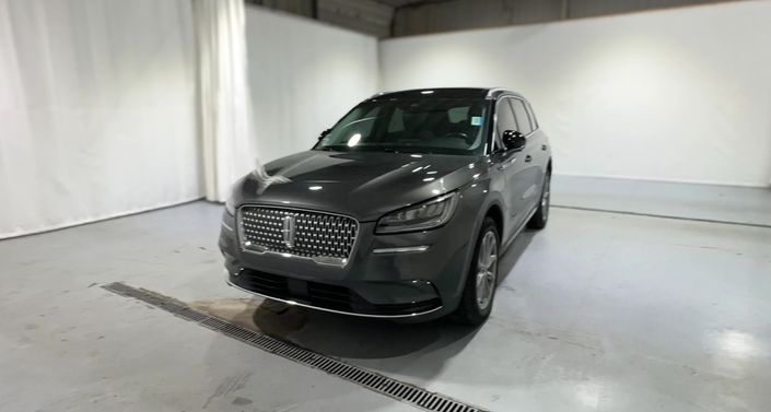 Thumbnail: 2020 Lincoln Corsair - 1