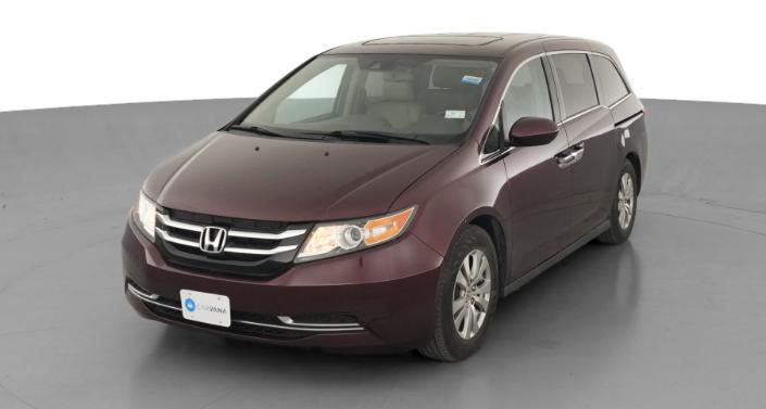 Thumbnail: 2015 Honda Odyssey - 1