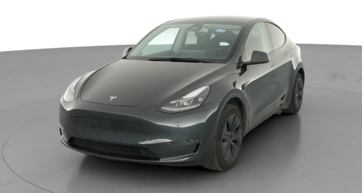 Thumbnail: 2025 Tesla Model Y - 1