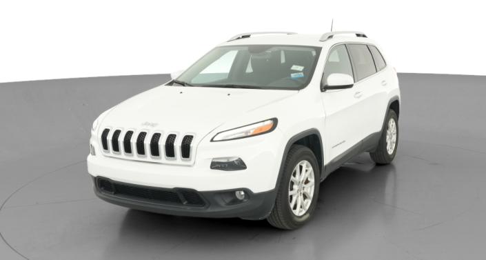Thumbnail: 2016 Jeep Cherokee - 1