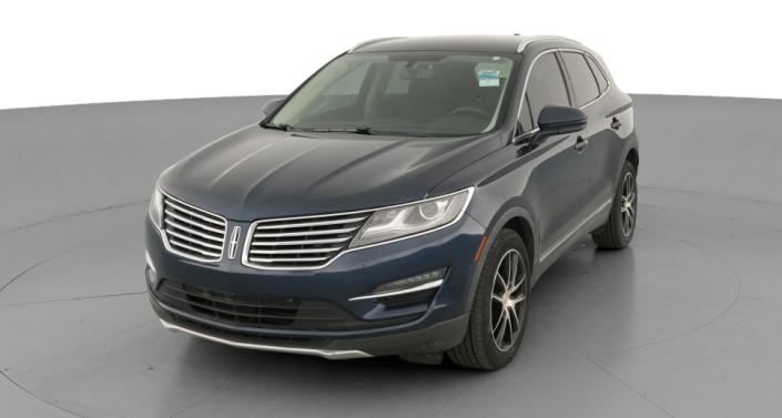 2017 Lincoln MKC Select -
                  Hebron, OH