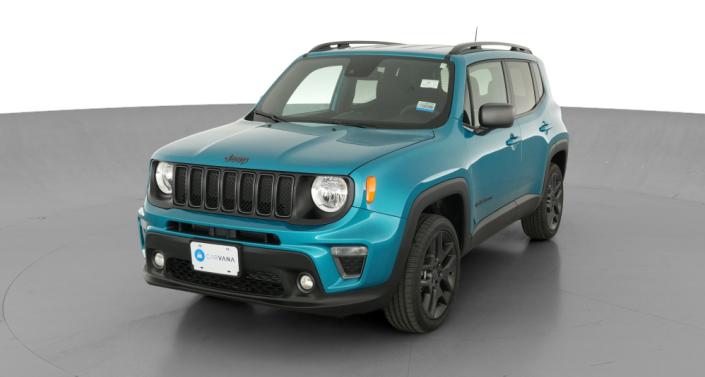 Thumbnail: 2021 Jeep Renegade - 1