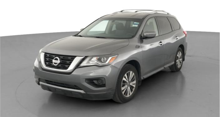 Thumbnail: 2020 Nissan Pathfinder - 1