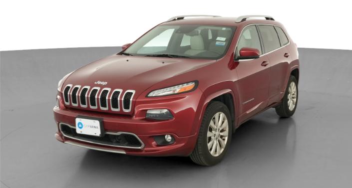 Thumbnail: 2017 Jeep Cherokee - 1