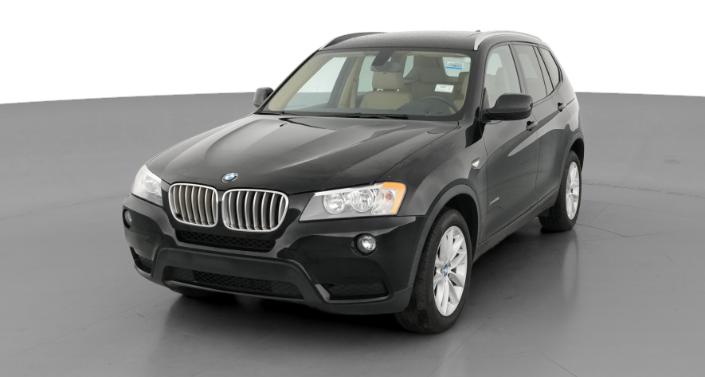 Thumbnail: 2014 BMW X3 - 1