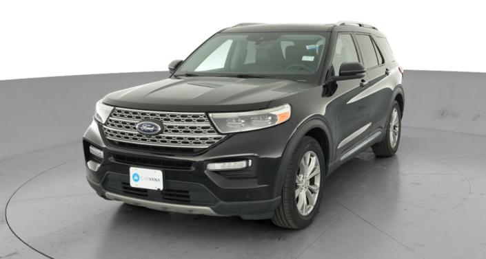 Thumbnail: 2021 Ford Explorer - 1